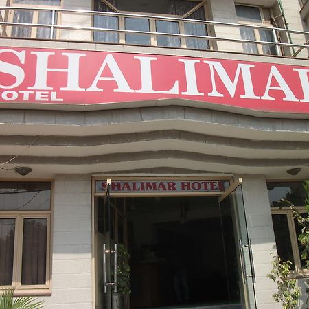 Shalimar Hotel Nova Deli Exterior foto