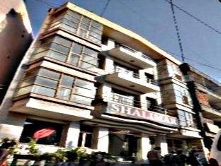 Shalimar Hotel Nova Deli Exterior foto